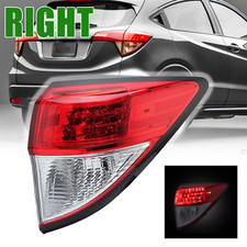 Passenger Right Tail Light For 2016-2022 Honda HR-V HRV LED Rear Light HO2805109